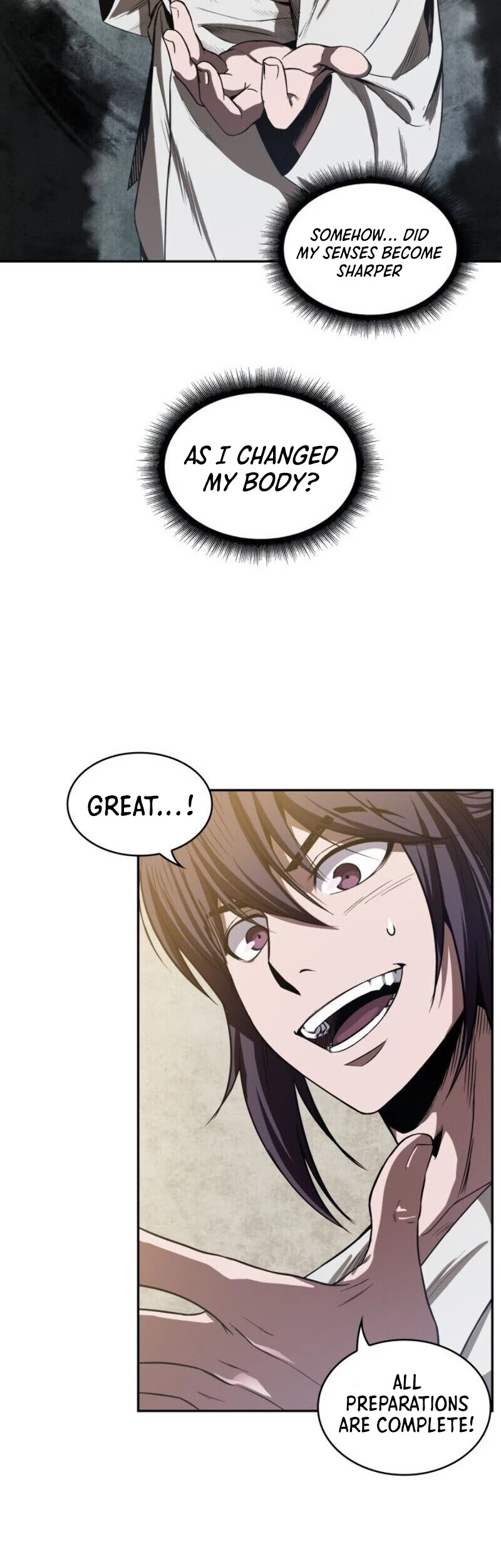 Nano Machine Chapter 17 image 39